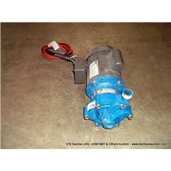 FTI DB6P-M224 PUMP