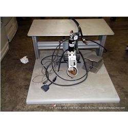 MICRO JOIN WELDING STAND