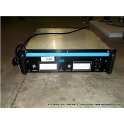 LASER INSTRUMENTS DC POWER SUPPLY 155 (print sequence:) 67840