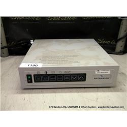 OPTRONICS CAMERA RECEPTICLE