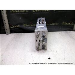 TEKTRONIX 7A26 DUALTRACE AMPLIFIER