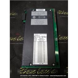 ALLEN BRADLEY OUTPUT MODULE