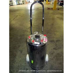 STAINLESS CANASTER (print sequence:) 67303