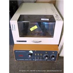NEW BRUNSWICK SCIENTIFIC G24 ENVIRONMENTAL INCUBATOR SHAKER (print sequence:) I-011