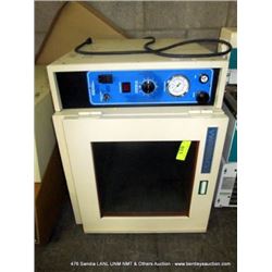 VWR 1430 OVEN (print sequence:) I-013