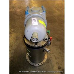 CRYOSTACK, VARIAN MODEL 0313-104500 (print sequence:) I-143