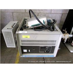 HP 5970 SERIES MASS SELECTIVE DETECTOR (print sequence:) I-140