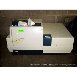 CILAS LASER EQUIPMENT 1180 (print sequence:) 1500184