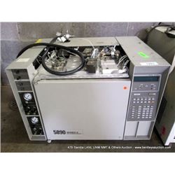 HP 5890 SERIES 11 GAS CHROMATOGRAPH (print sequence:) 67818