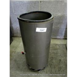 NRC PNEUMATIC ISOLATION MOUNT