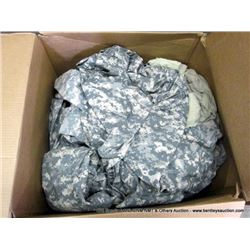 SALVAGE UNIFORMS (print sequence:) I-063