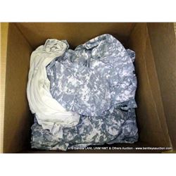 SALVAGE UNIFORMS (print sequence:) I-063