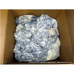 SALVAGE UNIFORMS (print sequence:) I-063