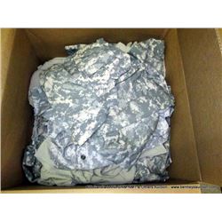 SALVAGE UNIFORMS (print sequence:) I-063