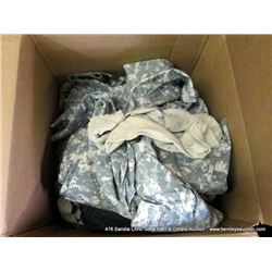 SALVAGE UNIFORMS (print sequence:) I-063