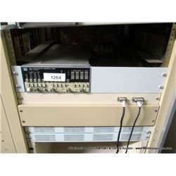 HP 8116A PULSE FUNCTION GENERATOR 5 MHZ