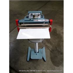 AMERICAN INTERNATIONAL DOUBLE IMPULSE SEALER