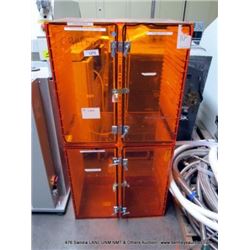 DESSICANT CABINET / CHAMBER