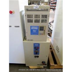 OMRON IDM CONTROLS INC P5T SERIES GENERAL PURPOSE AC DRIVE