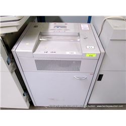 SEM 266/3 SHREDDER (print sequence:) I-154