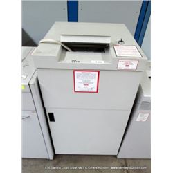 SEM MODEL 200 SHREDDER (print sequence:) I-152