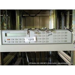 HP 3488A SWITCH/CONTROL UNIT