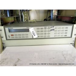 HP 3488A SWITCH/CONTROL UNIT
