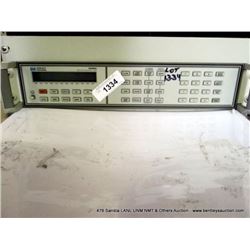 HP 3488A SWITCH/CONTROL UNIT