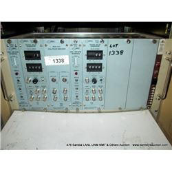 LOT: BNC PLUGS-8088, 7050, 8016, 8088, 7050, TB-4