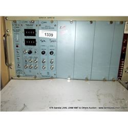 LOT: BNC PLUGS, 8088, 7050, 8016, TB-4