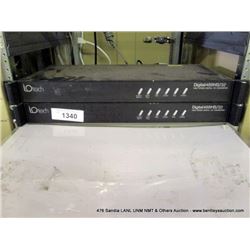 IO TECH DIGITAL 488 HS/32 HIGH SPEED DIGITAL CONVERTER 2X MONEY