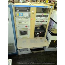 TEST RACK (print sequence:) 67668