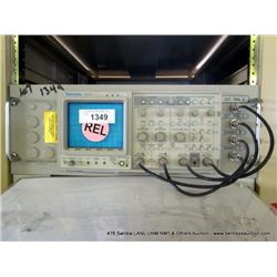TEKTRONIX 2430 DIGITAL OSCILLOSCOPE