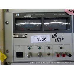 HP 6002A DC POWER SUPPLY