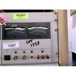 HP 6002A DC POWER SUPPLY