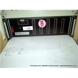 RACAL-DANA UNIVERSAL SWITCH CONTROLLER SERIES 1200