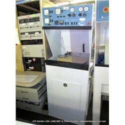 LOGITECH CDP POLISHING MACHINE (print sequence:) 67514