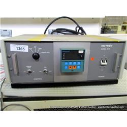 INSTRON 3116 CONTROL