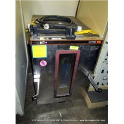 INSTRON OVEN (print sequence:) 67586