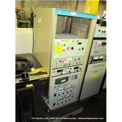 TEST RACK (print sequence:) 67541