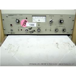 VARIAN ION BOMBARDMENT GUN POWER SUPPLY