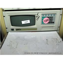 HIDEN HAL QUADRUPLE MASS SPECTROMETER