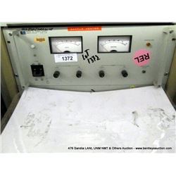 HP 6261B DC POWER SUPPLY