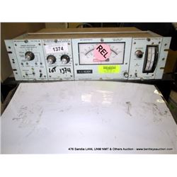 LOT: MKS BARATRON PLUGS-170M-6B, 170M-35, 170M-26B, 170M-39