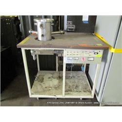 HVA 10" VALVE WITH STAND (print sequence:) 67580