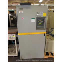 LIEBERT UPS / TRANSFORMER CABINET (print sequence:) 67590