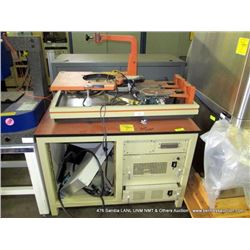 KULICKE SOFA WAFER INSPECTION STATION 868494 (print sequence:) 67600