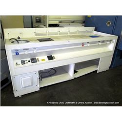INTEGRATED BX-8-30 WET BENCH (print sequence:) 67337