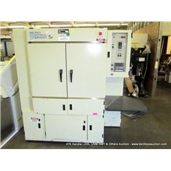 MICRO CONTROL CO. M310 OVEN & MODEL ACES-MEM LN2 (print sequence:) 67931