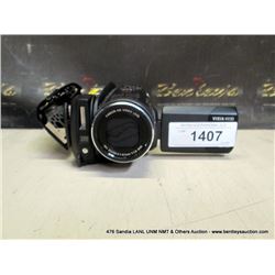 CANON VIXIA HV30 (print sequence:) 42546